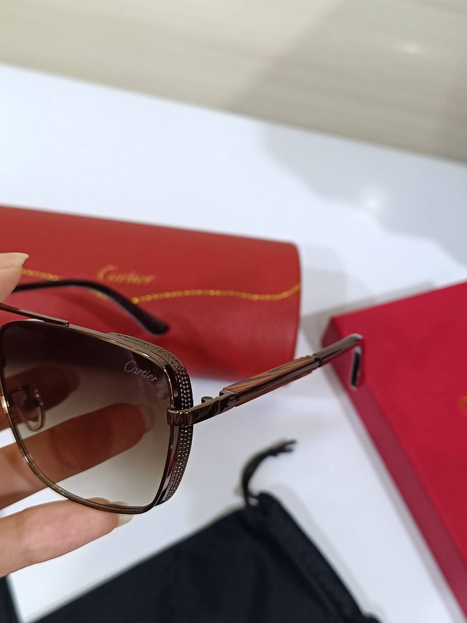 نظارة شمسية رجاليه كارتير


**إذا كنت صاحب هذا الإعلان وتريد حذفه لأي سبب، رجاءا أرسل رسالة إلى الدعم الفني**