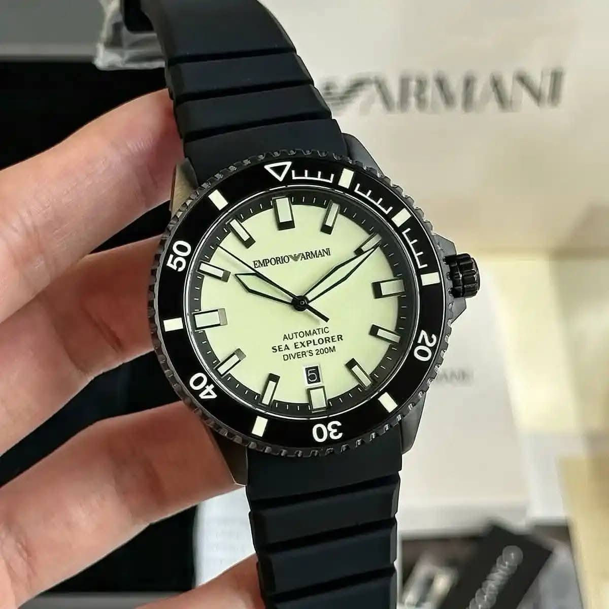ارماني اتماتك بفل بحري سير ربر مينه وعقارب لمنوس كامل مرفقات. السعر خاص


**إذا كنت صاحب هذا الإعلان وتريد حذفه لأي سبب، رجاءا أرسل رسالة إلى الدعم الفني**