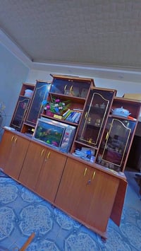 أغراض للبيع • خزائن • أثاث منزلي