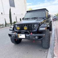 جيب كلاياتور موسفات سبورت مكفول من صبغ و تعديل  موديل ٢٠٢٢ ماشية ٤٠ ال...