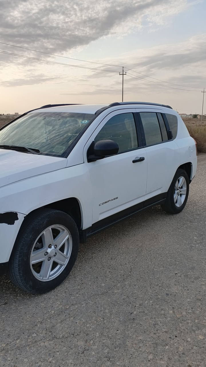 جيب كومباس 2016 رقم ميسان .. *********** السعر 108
