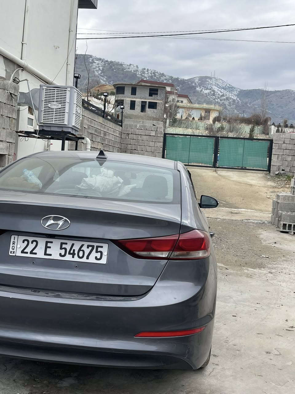 يا الله بسم الله النترا موديل 2018 حادثها فقط جنطه من امريكا 

السياره نص فول مكانه بغداد منطقه الزعفرانيه

شاشه ومودات قياده وكيره اوتو AT 

والمكينه 2000 دوش 

سعره 125

ما بيه نقوصات شغاله وكامله 

رقمه أربيل تحويل مباشر 

‭0772 855 6356‬
