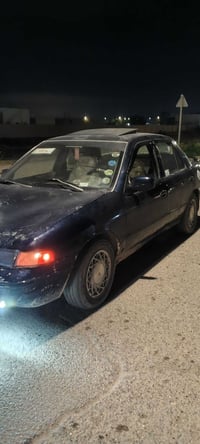 سيفيا • موديل ١٩٩٣ • بدون مكينه