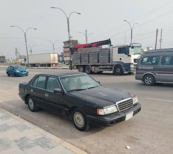 كيه بونتيشه موديل 93 محرك وكير ونجي جدد لا بخار ولا صوت  رقم دياله  تحويل مباشر راعيها بعقوبه مكان السياره نجف سنويه 2026 سعر 22 وبيهه مجال ***********
