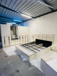 غرفة نوم • موديل تركي • ١٠ قطع