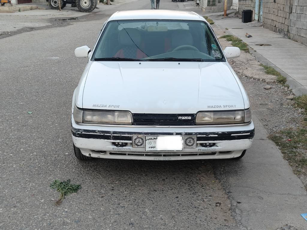 ‎مازدا‎ السليمانية, العراق


**إذا كنت صاحب هذا الإعلان وتريد حذفه لأي سبب، رجاءا أرسل رسالة إلى الدعم الفني**
