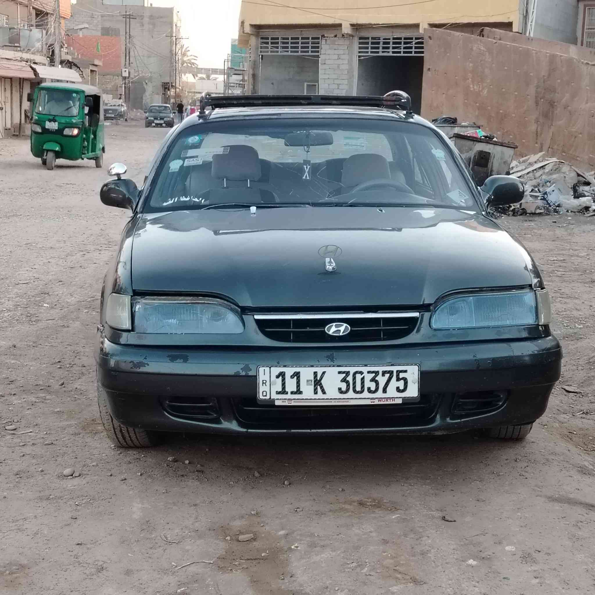 سلام عليكم سونتا للبيع الموديل ١٩٩٥ سنويه ل٢٨ سعر ٣٥ وبي مجال
***********

