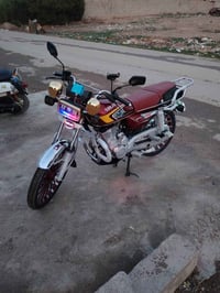 موتوسيكل • ٢٠٢٤ • بي منفيس