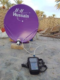 تنصيب صحن • برمجة قنوات • كربلاء