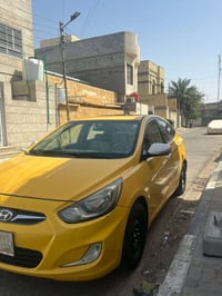 اكسنت موديل2012 السعر 70وبيهه مجالالتواصل07707382467