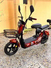 بطاريتين • ديسك • بصمة