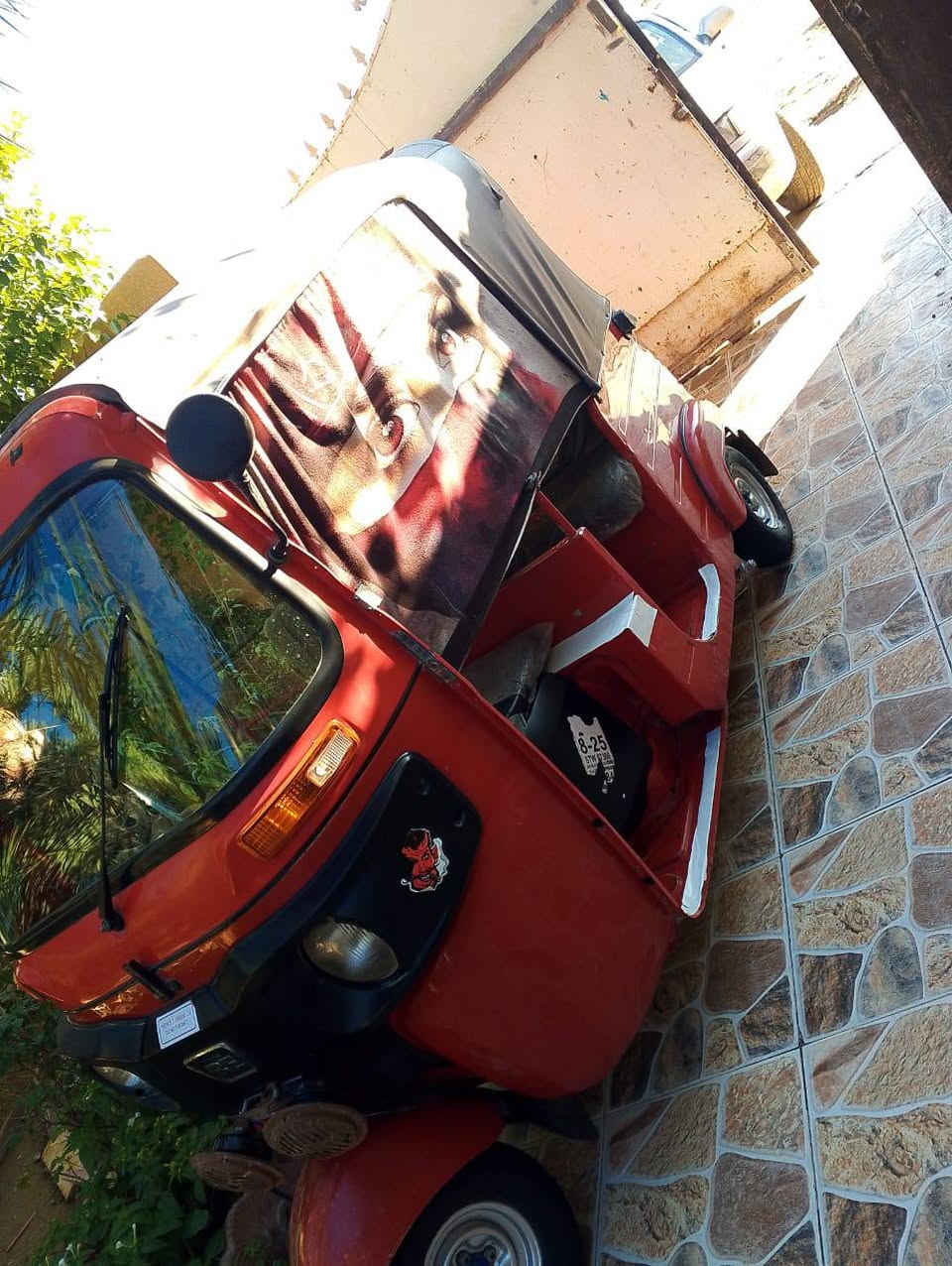 السلام عليكم تكتك للبيع موديل 2018 شهر 12 تكتك خير من الله بدون صبغ وبدون معجون تكتك كفالة عامة رقم وسنوية انكليزي بسمي السعر 5600 وبيهة مجال قليل حك الجية المكان ديالى بعقوبة كاطون الرازي الرقم *********** غير متواجد على الخاص
