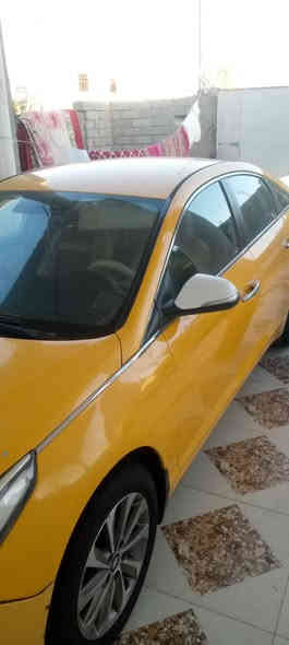 السلام عليكم  ﷼    «مكلف بلنشر» 
سوناته خليجي مديل 17 رقم ذي قار للبيع سنويه بأسمي 
مكفوله كفاله عامه عدى تبديل بنيد فقط سياره جاهزه 
 سياره كاز وبنازين مكينه وگير جدد دواخل جديده 
 حداديه جديده تخم تاير تبريد كهربائيات كلهه شغاله 
  السعر «145»  وبيهه مجال قليل  مكان السياره قضاءالجبايش  استفسار الاتصال عل  رقم 
««  ***********»
