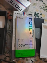 نوت 40 برو G5 • ١٢+١٢ • ٢٥٦