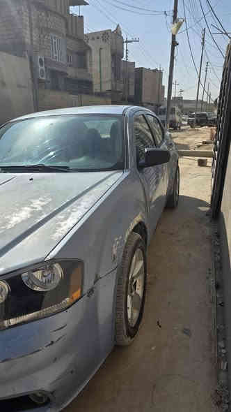 يا الله 
دودج أفنجر  موديل 2013،
السيارة جاهزة من جميع النواحي ما عدا التبريد يحتاج متابعة.

نسبة الحدادة 95%، الإطارات جديدة، والبطارية جديدة.
السيارة دواخل نظيفة جداً، والقشرة "تشوفها بالعين" وما تحتاج شرح.

السعر: 63 ورقة أمريكي 

🔸 ملاحظة مهمة:
البيع مشروط بالمداور والأصوليات حصراً، وخلاف ذلك لا يمكن إتمام عملية البيع ( يعني بدون مداور ما ابيع) 

للتواصل والاستفسار:
📞 ***********
