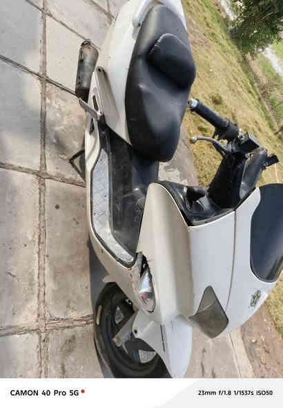 السلام عليكم
دراجة فورزه صفر 6 للبيع
محرك ما مفتوح

الكهربائيات نضيفه

كفر نضافته 70 بالميه 

وصل بس ابيع بدون

كابريته

سويج وليس بصمه

السعر ٦٠٠ وبيها مجال

المكان : ميسان قضاء الميمونه 

رقم الهاتف  ‏‪0781 802 4578‬‏
