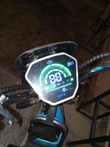 للبيع دراجه شحن نظيفه 2024بطاريات 4سرعه حقيقيه 50دراجه نظيفه وكله على البلادريمونت تشغيل عن بعد جاهزه موجوده بكربلاء كنطرة السلامم السعر 300 موجوده ***********
