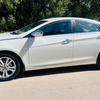 سوناتا خليجي • محرك ٢٤٠٠ • مكفولة ضرب وصبغ