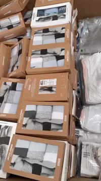 داخلي رجالي • جاك اند جونز • ١٠٠كيلو