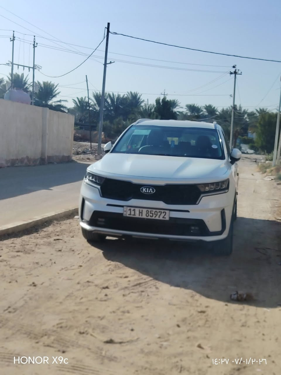 السلام عليكم ( مراوس ب تلورايد او بلسايد). ✅لمواصفات:🥇سورنتو موديل 2021 خليجي فول مواصفات  ✅البنروما 6سلندر 7راكب تبريد ثلج 3 قطع تبريد رقم ✅بغداد دولي بسمي السياره السونار موجود ✅صندوق كهربائيّ بصمه تشتغل✅مري شفط 
✅2بصمتين تشغيل بردات خلفيه بلادي 
✅شاشه كبيره اندرويد جي بي اس خرائط
✅اضواء ترحيب بل يدات 
✅لد امامي +خلفي 
✅كشنات جلد كير موس +شفتات
✅اشاير بل مري ماشي 60 (السياره جديده) 🥇
✅رقم الهاتف: *********** (◉‿◉)  ***********
✅السعر اتصل (مكان السياره«بابل محاويل مقابيل📍
🟰  البازيخانه الجديده
