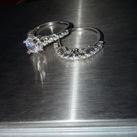 خاتم تونز • فضة ٩٢٥ • ٦ غرام