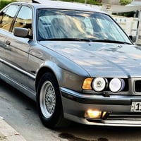 بي ام • ١٩٩٢ • توماتيك