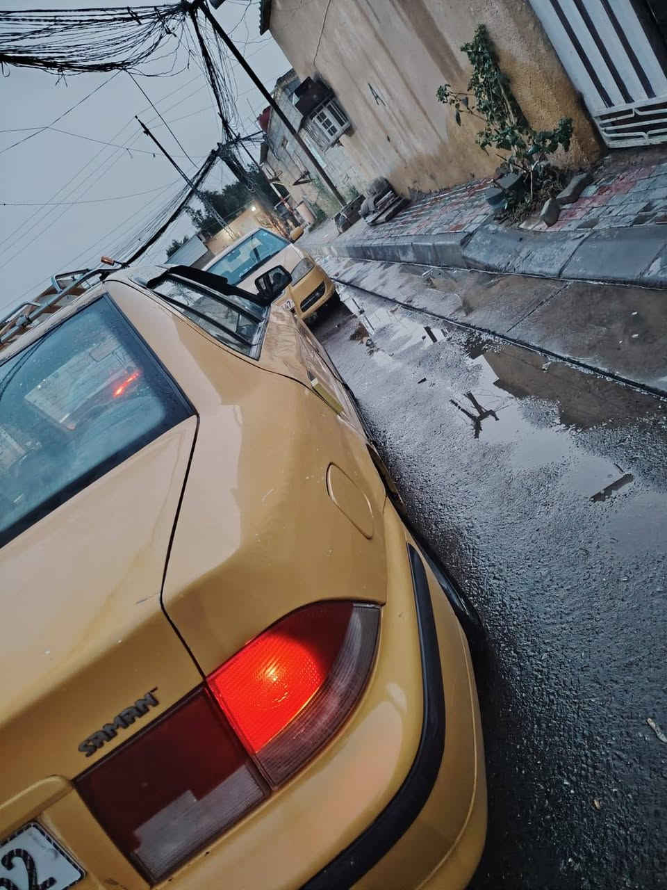 السلام عليكم
سمند 2011
كير ومكينه وحدادية مكفولات
السياره بسمي رقم نكليزي
سنوية ل2030
السياره كلش نضيف
مكاني كربلاء حي العسكري
***********
