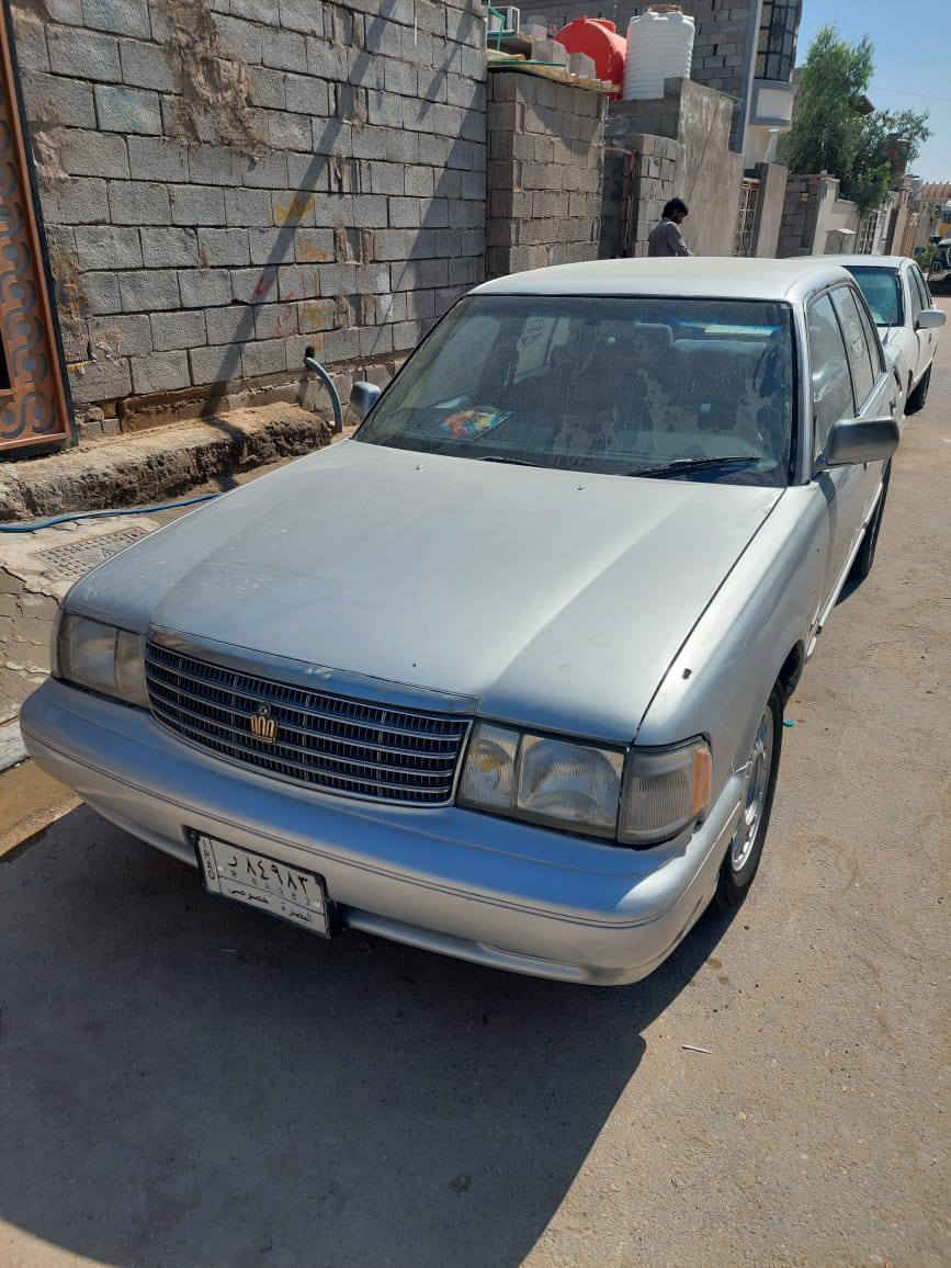 سلام عليكم
ارنب كراون طويل موديل 1994 مكفوله كص والنقل والاصوليات والتحويل صبغ عام جماليه كير محرك VVT.i 2500 تبريد ويه السويج ثلج حداده خلفيه جديده نقصها حداده اماميه وزوج تاير 

ملاحضه/ المحرك بدايه بكن كيرها زين 

مكانها/  البصره/ الزبير/ حي الصحفيين 

سعر 57 وبيها مجال قليل تواصل *********** او واتساب
