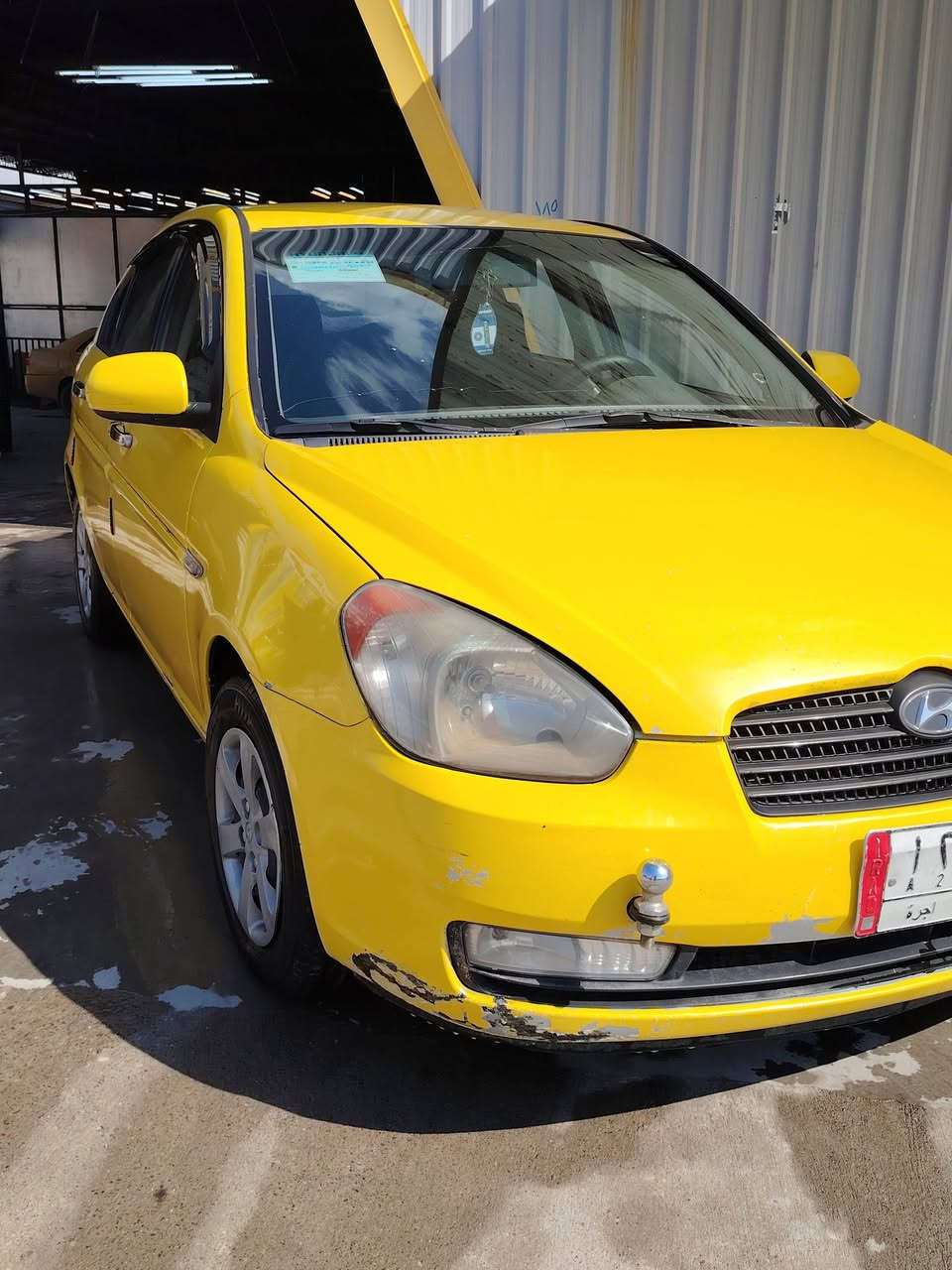 اكسنت 2010 كوري
فول عادي محرك 16 بدايت تنقيص

هيئه + قرامه صفر شرط الوكاله والتحويل

ضرر طخه براس الشاصي فقط سعر 83 وبيها مجال .. رقم الهاتف *********** _***********
