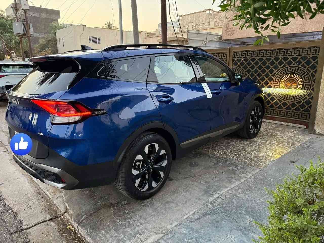 السلام عليكم كيا سبورتج 2024 XLINE امريكي لون مميز
السيارة كفالة ((بدون بدون ايرباك وبدون شواصي ولغود))
السيارة حادثها قبغ جنطة مبدل ب اصلي ومصبوغ فقط سيارة كفالة
ممشى السيارة زيرررو 13الف ميل
المواصفات
بانوراما
بصمة : تشغيل - ابواب - صندوك
صندوك كهرباء شاشة كبيرة على طول الدشبول دجتل كامل
كيجات الكترونية متغيرة حسب الوضعيات انظمة القيادة : سبورت - سمارت - الاضواء ترحيب عند الاقتراب مع ترحيب داخلي عند الصعود او المغادرة
. شحن وايرليس
هيتر امامي بلكشنات
منافذ تايب سي عدد 3 مع 2 في الكشنات ومنفذ يو اس بي ومنفذ جداحة
هاند بريك بصمة
اوتو هولد
. فول رادارات امامية وخلفية وجانبية
مانع اصطدام خلفي وحساسات
تحديد مسار ذكي
قيادة أليه ذكية
نقطة عمياء
كروز سرعة. تدفئه كشنات
كشن السائق كهربائيّ
اشاير بالمري
تشغيل عن بعد
شاشة لمس متغيرة لتحكم الميديا او لتبريد
. ستيرن فول تحكمات
وبعد بيها مواصفات
🔺السعر 220
العنوان بغداد الكرخ
*********** متوفر واتس اب
