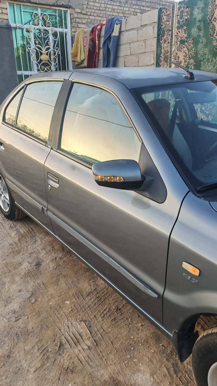 سلام عليكم سمند سورن 2017 رقم مثنى انكليزي بأسمي سنوية ل2029 مكفوله كير محرك حداديه تبريد تخم تاير باتري كفاله عامه من الحادث والصبغ فقط بيها جراد بالكلير مكان السيارة في السماوة السعر 50  وبي مجال للأستفسار  ***********
