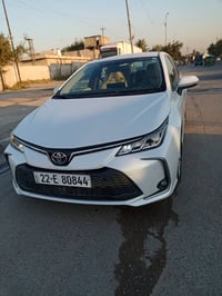 كورولا • ٢٠٢٣ • ٦٠٠٠٠ كم