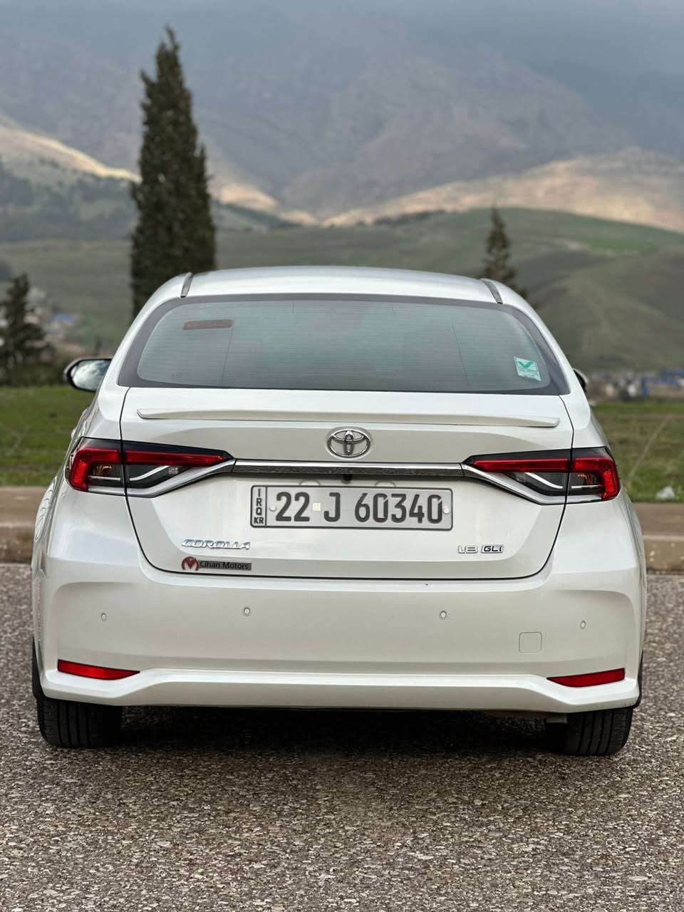 السلام عليكم ورحمة الله
تويوتا كورلا موديل 2021 شركة جيهان أعلى فئة GLiفول مواصفات عدا السلايد السيارة زيرو عندي من هيه صفر كيلو متر إلى اليوم السيارة بسمي تريد تحويل حاضر تريد وكالة بنفس اليوم السيارة مكفولة من الشخوط والبارد والصبغ محرك 18 الكير والمحرك وتبريد كلو شرط السيارة بصمة شاشة إلكتروني حساسات كامل حساس امامي جانبي خلفي لايتات زينون بلاجكتور شركة شاشة كبيرة إشارات بالمراية + مراية كهربائية تبريد قطعتين فول تحكمات بالستيرن تحديد سرعة ويل كب السيارة بيها بعد مواصفات السيارة خير من الله دينار مصرف مابيها سعر السيارة 173$$ ورقة رقم الهاتف كورك ***********

الهاتف كورك *********** 

الهاتف أسيا ***********
