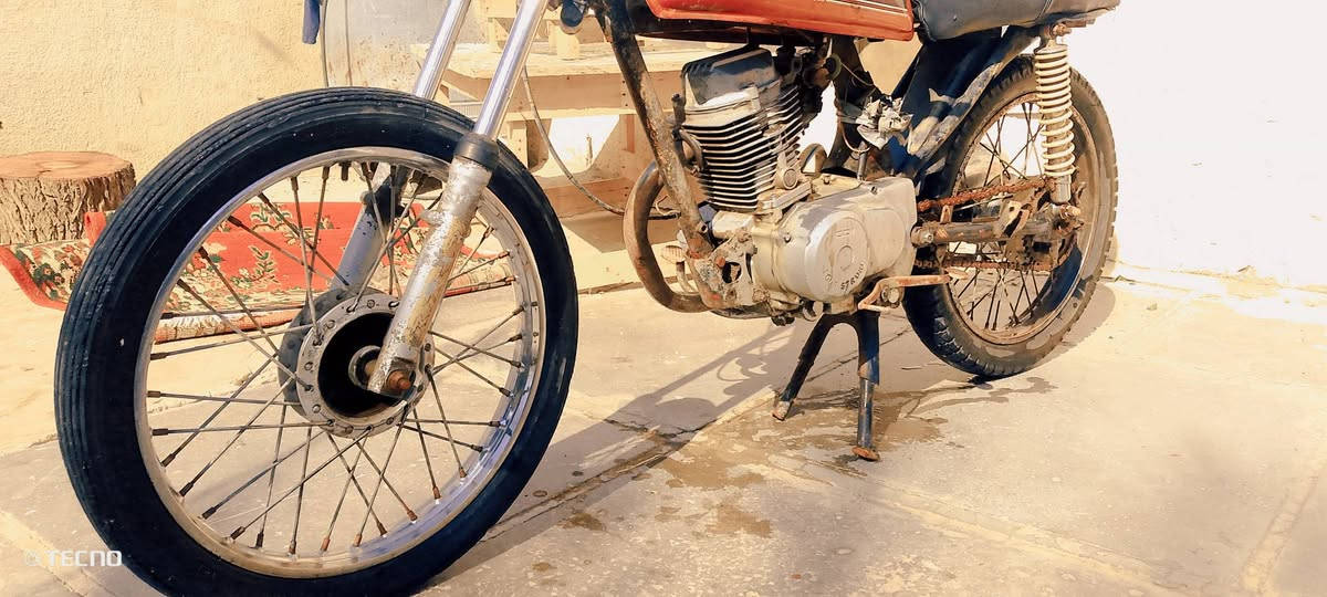 ***********دراجه لبيع
