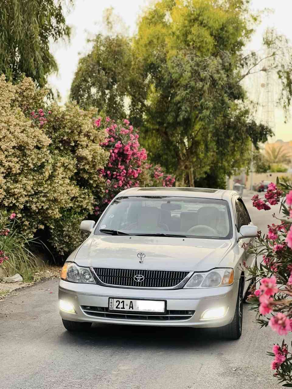 سلام عليكم للبيع  افلون موديل 2000 خليجي فول موصفات
بيها صبغ قطعتين رش بدون معجون شرط سياره  جاهزه محرك كير تبريد ثلج مكفولات تخم تاير جديد  رقم سليمانيه دولي تحويل مباشر  الشراي يتصل ع رقم 

‭0780 546 3752‬ ‭/// 0782 833 1593‬
