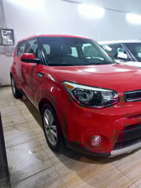 كيا سول • ٢٠١٨ • رقم ميسان