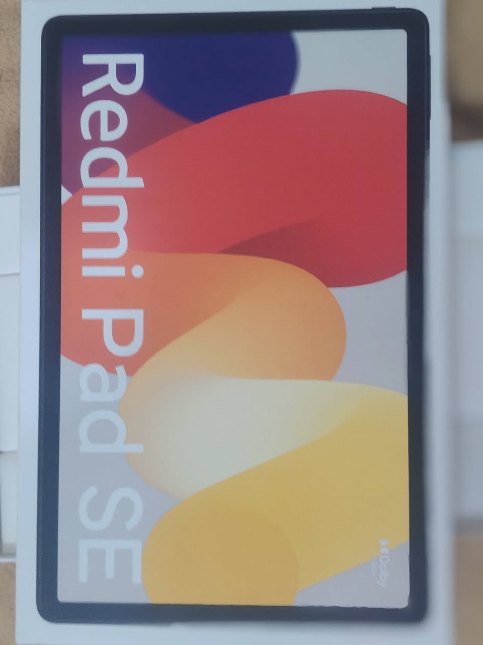 السلام عليكم

ايباد ريدمي باد سي للبيع نضيف نضافته 100 مال دراسه فقط مالعب بي اي لعبه ذاكره 256 

السعر150

لتواصل *********** واتساب هم بي
