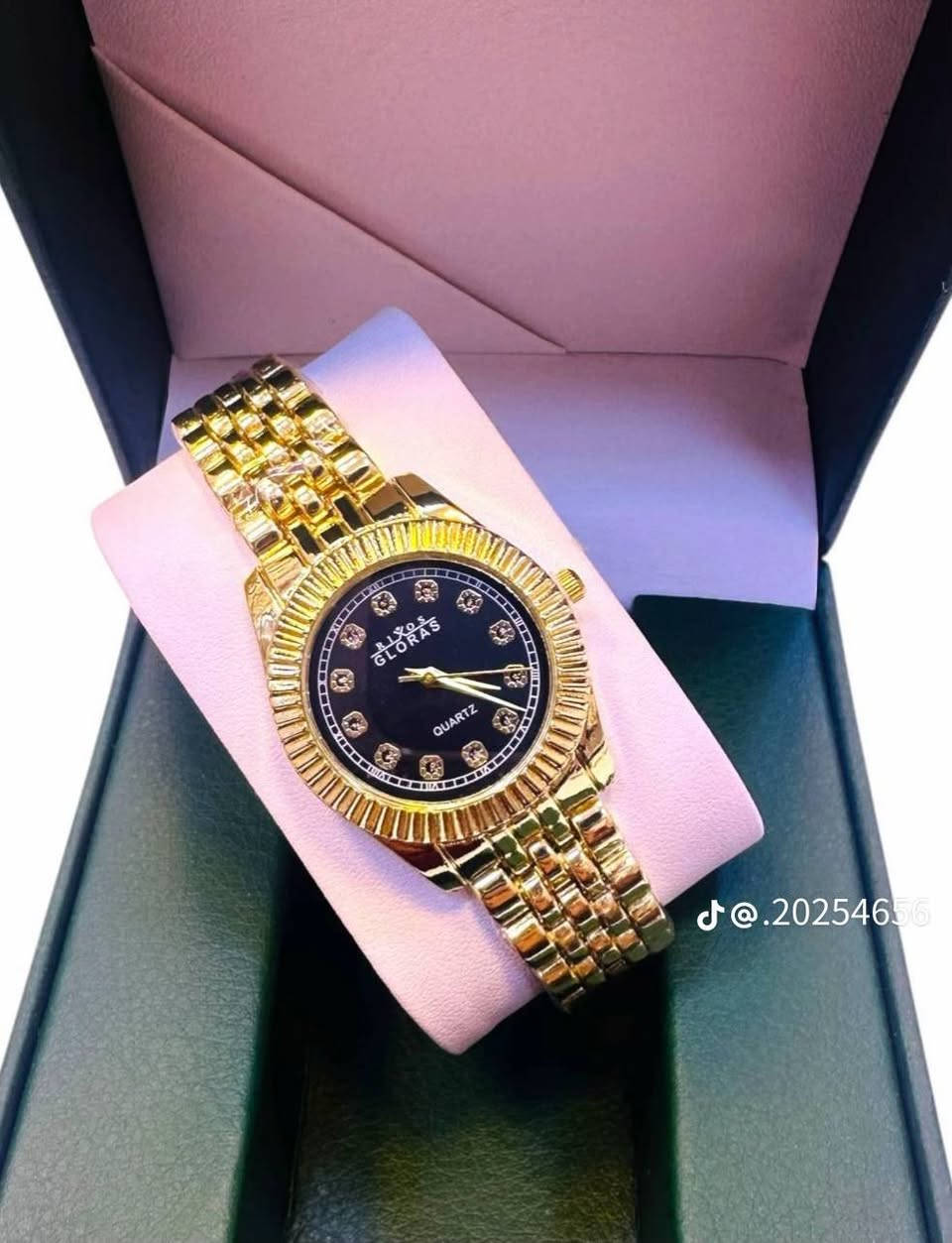 ✨ أناقة تكمّل جمالج ✨

توفرت عدنا ساعات نسائية موديلات راقية تناسب كل الأذواق 💎
خفيفة، مرتبة، وتناسب الاستخدام اليومي والمناسبات 👑

💰 السعر فقط ٥٠٠٠ دينار
🚚 توصيل مجاني داخل تلعفر

🎁 هدية مميزة إللج أو للي تحبيهن
سارعي بالحجز قبل نفاذ الكمية 🔥

📞 للطلب والاستفسار:
***********
***********

بانتظار طلباتكم 🤍
