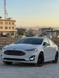 فؤرد ڤيوژشن 2019 نموونه له جواني  مه كينه ي 1.5 تؤربؤ مواسه فات SEL به...