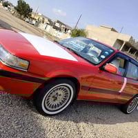 مازدا 8 • موديل ٩١ • رقم اربيل