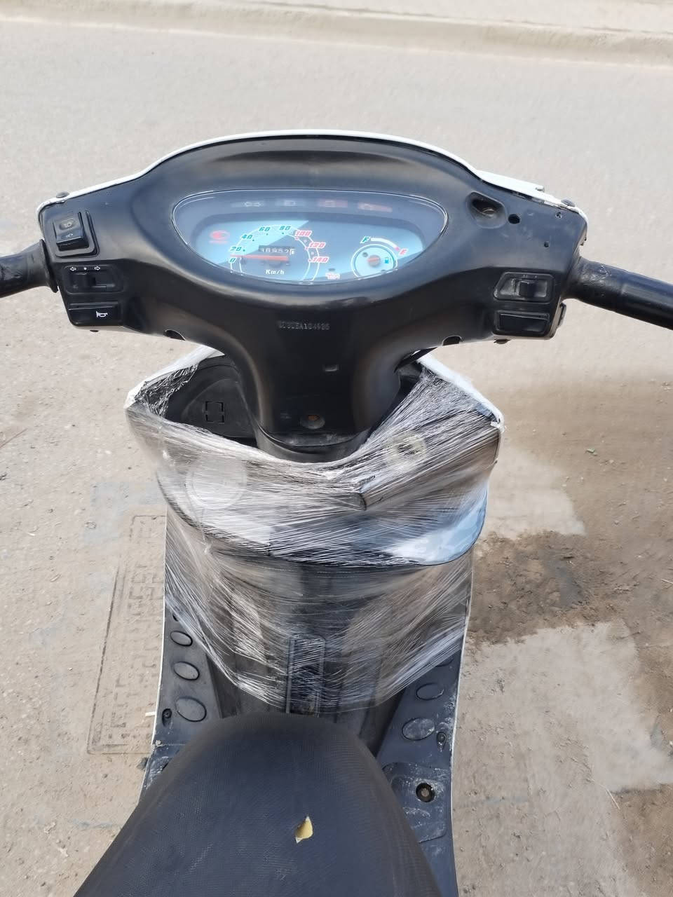 سلام عليكم دراجه لبيع كامكو في تو موديل 14دراجه بوليسي مامفتوحه سعر 550 وبيهه مجال
***********
