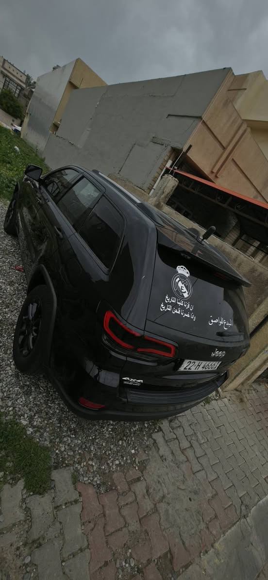 بيع مراوس
جيب لاريدو ٢٠١٧ مواصفات عتيادية 
حادث جاملغ بونيد شاصي طرف سكن بي صبغ بدون كص شرط الفحص ورقة فحص بل منشور 
وبين بابين طرف سكن بيهة صبغ معجون بدون داخل 
ماشي ١١٤ الف 
رقم سنوية كلة جديد شرط تحويل وكالة
رقم مميز ويا 
كير مكينة كلهة شرط لامفتوح لابي عيب 
بدون نقص جاهزة الاخر حباية
مكان كركوك 
سعر ١٨٥وبي مجال 
***********
بيع مراوس كركوك, العراق
