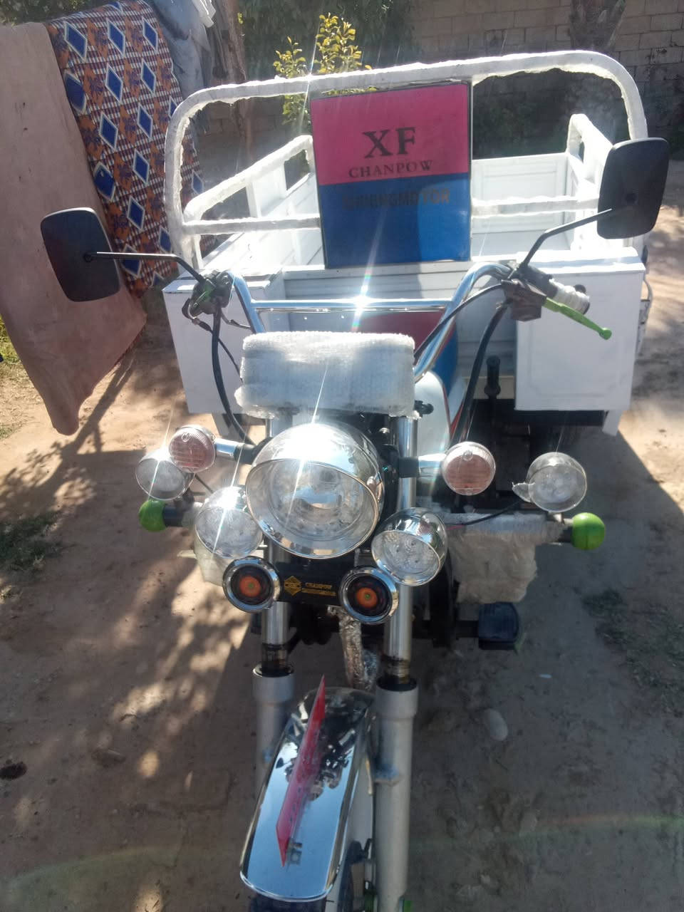 السلام عليكم للبيع الموديل 22 الدوره جديده ونظيفه البيع مستعجل ستوته اي لحين ما بيها صبغ ما بيها مقفوله كفاله عامه من الصبغ واللحيم والشخص نظيفه ستوته بالليلون


**إذا كنت صاحب هذا الإعلان وتريد حذفه لأي سبب، رجاءا أرسل رسالة إلى الدعم الفني**