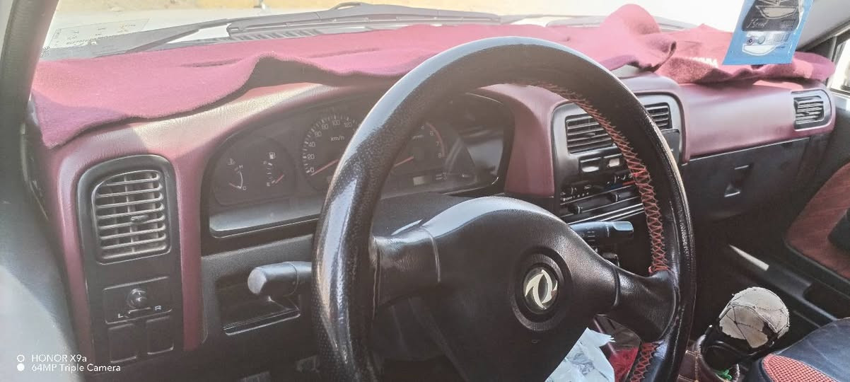 السلام عليكم
نيسان صيني للبيع نضيفه كلش مكينه 2400
العنوان الديوانيه الحمزه الشرقي 
الاستفس ***********
***********
