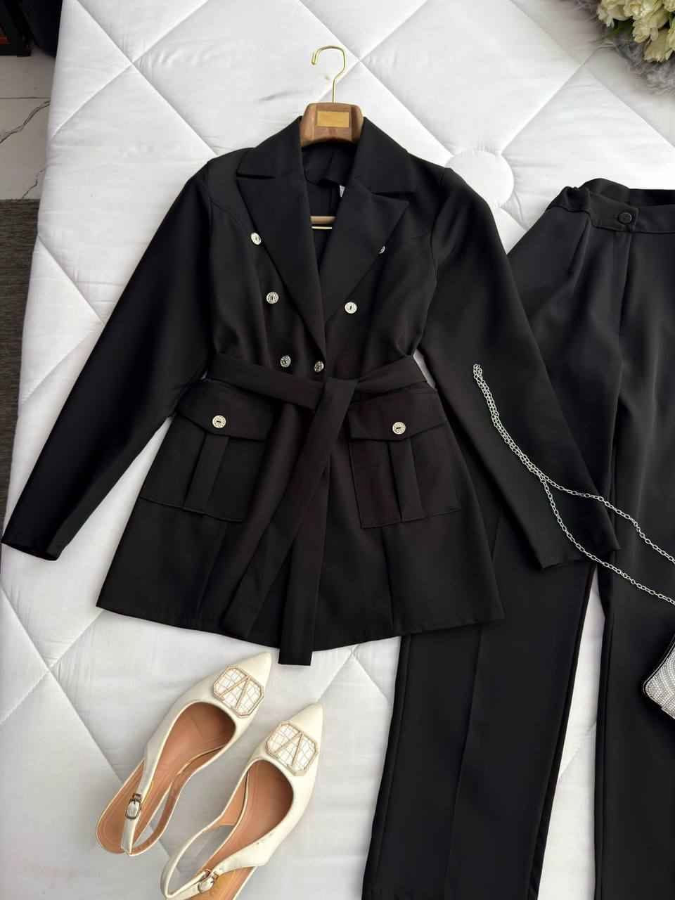 طقم رسمي خامه دبي صيفي🖤
 
👌كولتي عالي 

القياسات:40-42-44-46-48

السعر: 29

توصيل كافة محافظات العراق
فحص الطلب بوجود المندوب ✅👍🏻 بغداد, العراق


**إذا كنت صاحب هذا الإعلان وتريد حذفه لأي سبب، رجاءا أرسل رسالة إلى الدعم الفني**