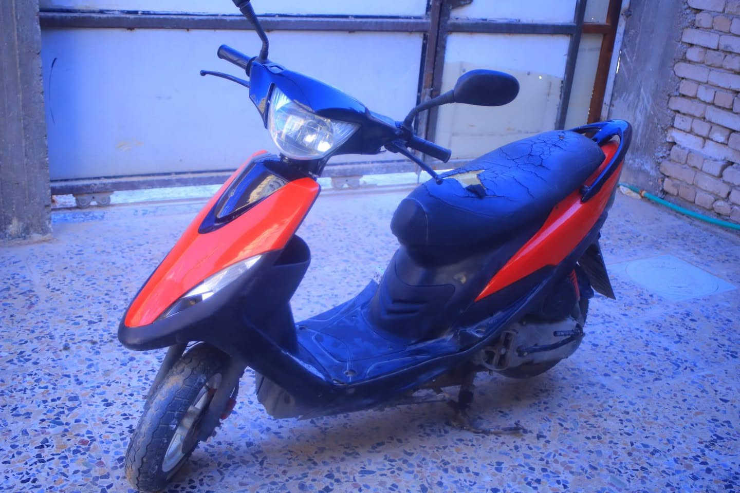 ماكس للبيع سعرها 375ماناقصها شي جاهزه سلف وهندر وكهربائيات مكاني الامن  شارع طارق


**إذا كنت صاحب هذا الإعلان وتريد حذفه لأي سبب، رجاءا أرسل رسالة إلى الدعم الفني**