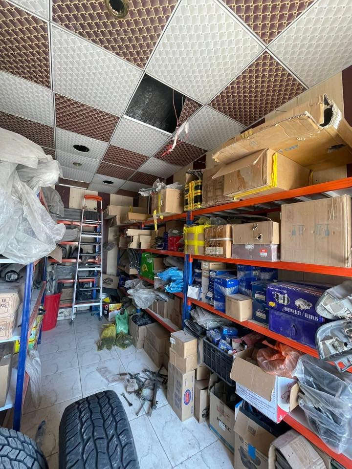 تصفيه محل ادوات احتياطيه بنكو وستاركس
البيع بسعر الجمله / والمفرد بسعر مناسب 
العنوان البصره المعقل 
***********
