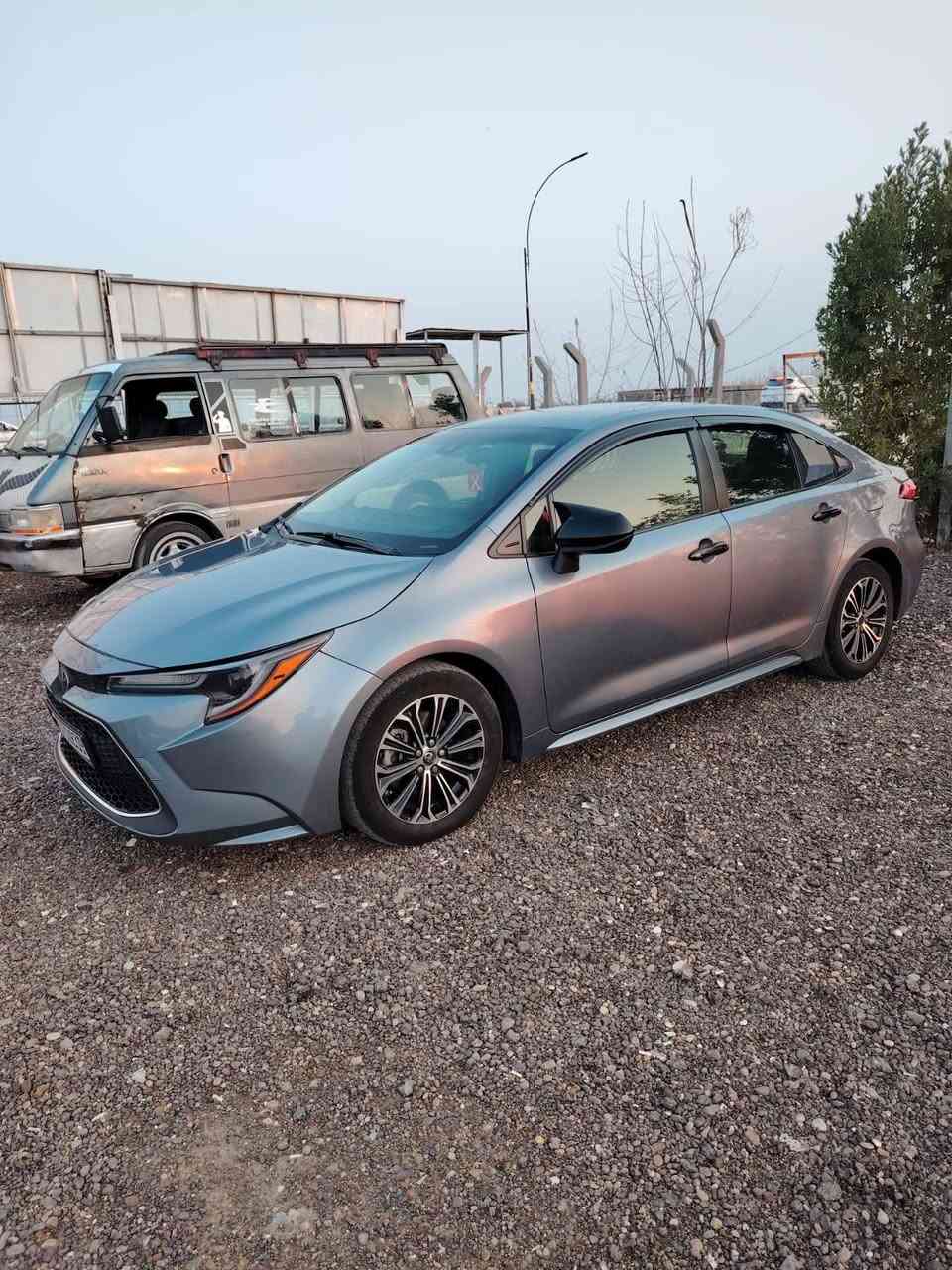 سلام عليكم كورلا 2022 امريكي LE كلين اربع قطع  بدون صبغ فقط كلين ولبنيد مبدل فقط فيلي بانزين رقم بغداد باسمي تحويل ثاني يوم اقتصاديه محرك 1800 سياره ماشيه 80الف السعر سياره  145 الاستفسار على الرقم *********** مكان سياره بغدادابو غريب
