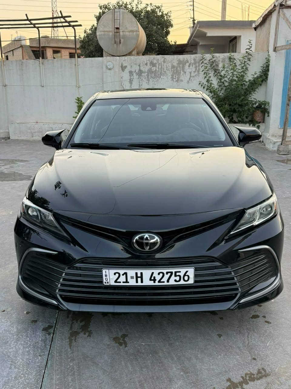 سڵاو سەیارێکی زۆر خاوێنە ماڵی دۆستە بۆیاخی یە ک پارچە ئەمریکای هه یە دوو دەرگای بیلادی گۆڕاون ناودەرگای بۆیاخە سەنەویو هه زەی تازەیە 68رۆشتوە موسفات LEپڵس سڵایتە و بەسمەیە ئەرباکی سوکانو دەشبولی نەتەقیوە سەیارەکە هه مووگیانی بەشرتە نرخی ۱۷۳گەڵا

۰۷٥۰۰۱۳۹٦٨۰ رانية, السليمانية
