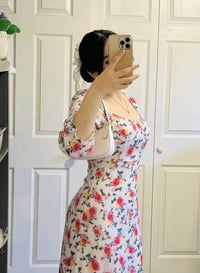 فستان • قياس لارج • قياس ميديم